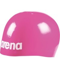 Peldēšanas cepure Moulded Pro II, fuksijas krāsā