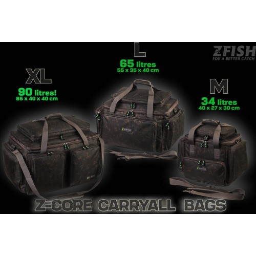 ZFISH soma Carryall Z-CORE L