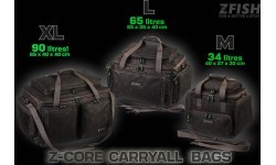 Soma ZFISH Carryall Z-CORE XL