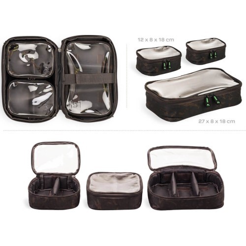 Makšķerēšanas soma ZFISH Multi-Bag Z-CORE 4in1