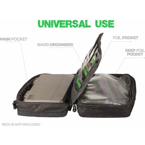 ZFISH Master Tackle Bag Z-CORE