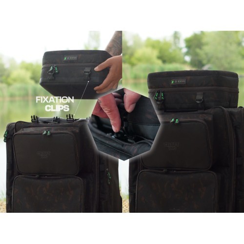 ZFISH Master Tackle Bag Z-CORE
