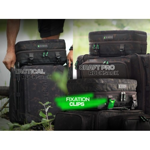 Рыболовная сумка ZFISH Master Tackle Bag Z-CORE