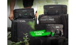 ZFISH Master Tackle Bag Z-CORE