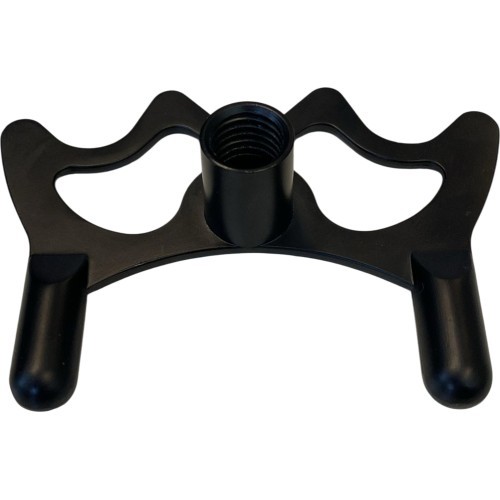 Buffalo rest head black