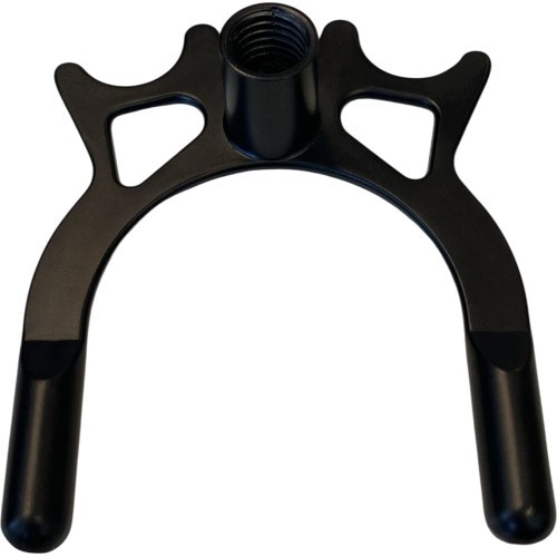 Buffalo rest head spider black