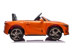 Bentley Continental GT Orange Vehicle
