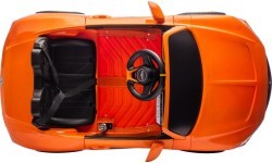 Bentley Continental GT Orange Vehicle