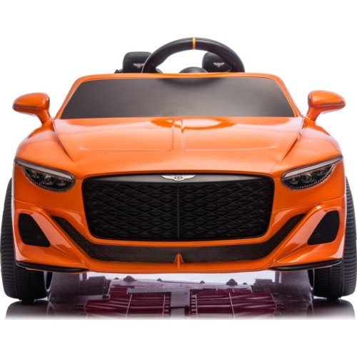 Bentley Continental GT Orange Vehicle