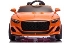 Bentley Continental GT Orange Vehicle