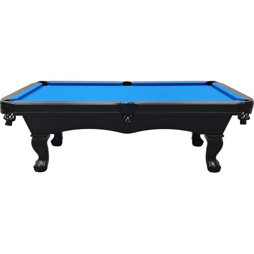 Biljarda galds Buffalo Country melns 8ft