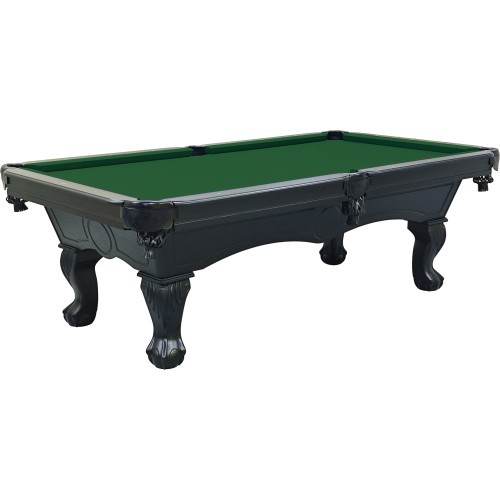 Biljarda galds Buffalo Country melns 8ft