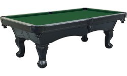Бильярдный стол Buffalo Country черный 8ft