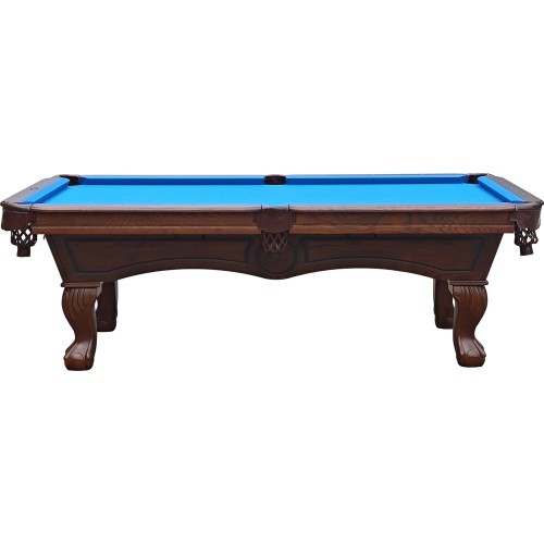 Buffalo Country pool table brown 8ft