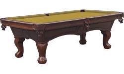 Biljarda galds Buffalo Country brūns 8 ft