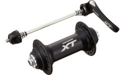 Front hub Shimano Deore XT HB-T780, 32H, QR (black)