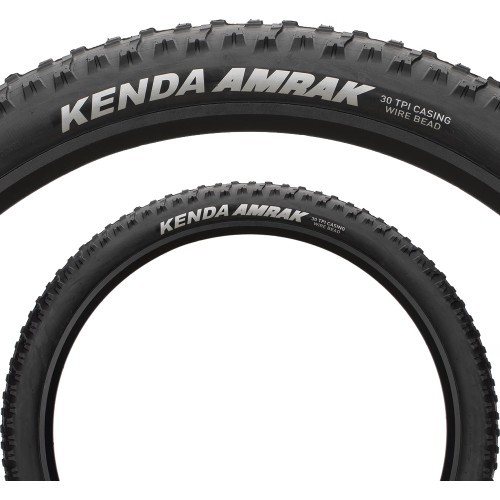 Riepa KENDA Amrak 29x2.60" (66-622), nesalokāma, pārdod ar kameru: FV