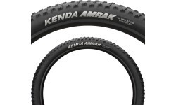 Tyre KENDA Amrak 29x2.60" (66-622), non-folding, sold with tube: FV