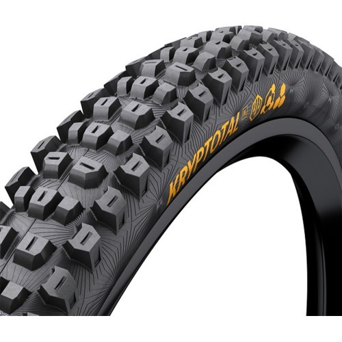 Покрышка Continental Krypto-F EnduroSSoft FBlk 29" x 2.4" (60-622) // бескамерная, складная