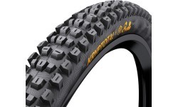 Покрышка Continental Krypto-F EnduroSSoft FBlk 29" x 2.4" (60-622) // бескамерная, складная