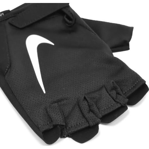 Nike vīriešu treniņu cimdi M Gym Essential Fg 2.0 Black N1012315 091