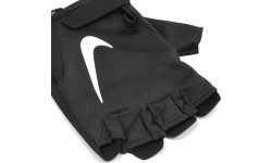Nike vīriešu treniņu cimdi M Gym Essential Fg 2.0 Black N1012315 091