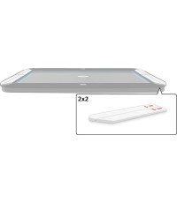 Ultim Elite - noapaļoto stūru detaļu putas polsterējumam (2x2)