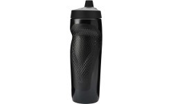 Nike NK Refuel Bottle Grip 24oz Water Bottle Black N1010867 091