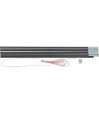BasicNature Fibreglass tentpole