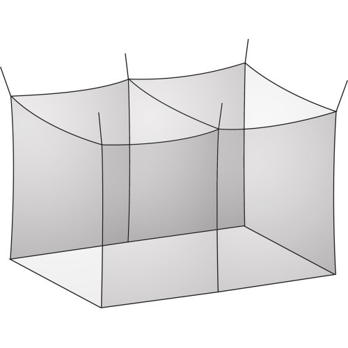 BasicNature Mosquito net 'Classic plus'