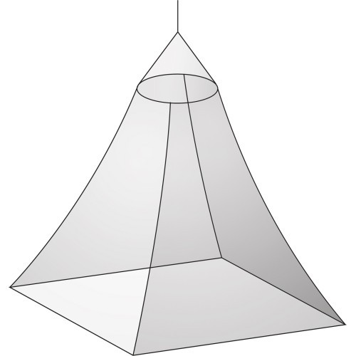 Москитная сетка BasicNature «Classic» Canopy