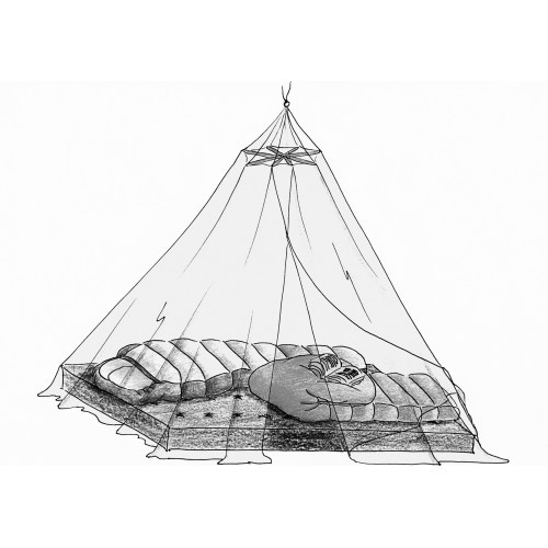 BasicNature Mosquito net 'Classic' Canopy