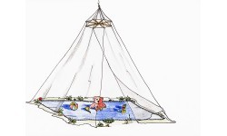 Москитная сетка BasicNature «Classic» Canopy