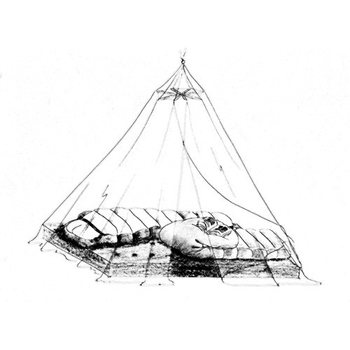 Москитная сетка BasicNature «Classic» Canopy