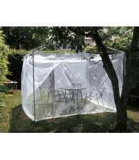 Brettschneider Mosquito net 'Lodge Terrazzo'