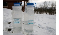 Nalgene Folding Bottle