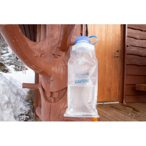 Складная бутылка Nalgene