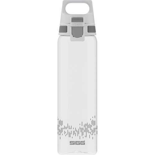 SIGG Drinking Bottle 'Total Clear One MyPlan'