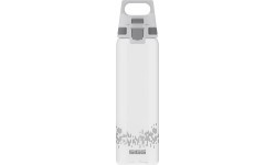SIGG Drinking Bottle 'Total Clear One MyPlan'