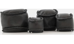 HaptikBall, melns, 650 g