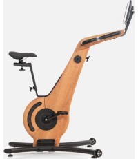 NOHRD Bike Pro velotrenažieris, ķirsis - Standard