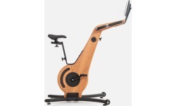 NOHRD Bike Pro velotrenažieris, ķirsis - Standard
