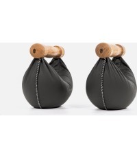 SwingBells Eiche ozola hanteļu komplekts - 13 - 20 x 25 x 6 -12 - 2