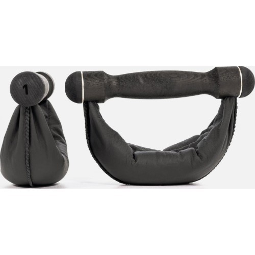 Hanteru komplekts SwingBells Shadow - 1 kg