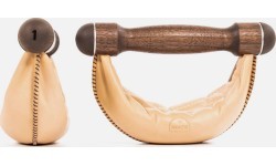 SwingBells Nussbaum Natur Set - 2 kg