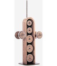 Стойка для дисков NOHRD WeightPlate Tower Vintage