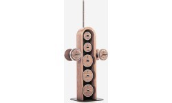 Стойка для дисков NOHRD WeightPlate Tower Vintage