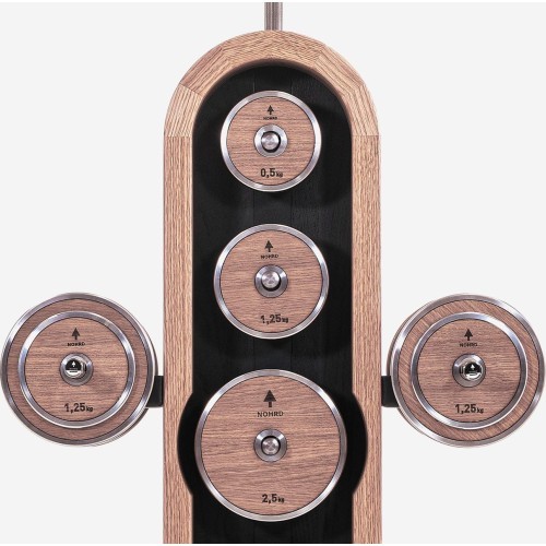 NOHRD WeightPlate Tower Vintage