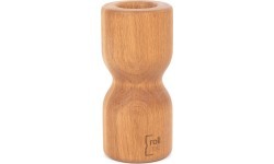 Masāžas rullis rollholz Eiche