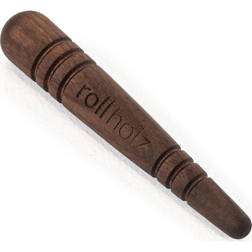 rollholz Triggerstift Nussbaum